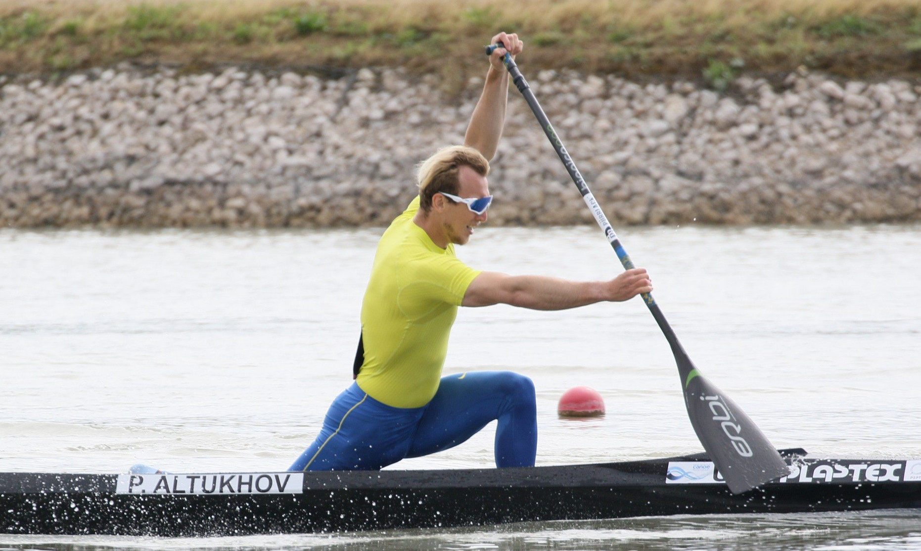 Україна отримала ще одну ліцензію на Олімпійські ігри-2024 з каное — завдяки відмові Австралії