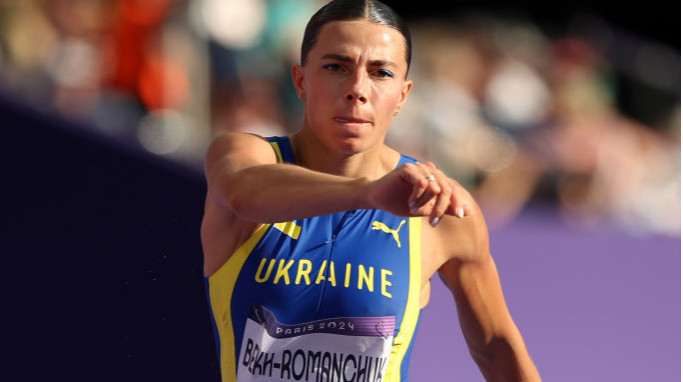 Бех-Романчук достроково завершила виступ у фіналі Олімпійських ігор-2024