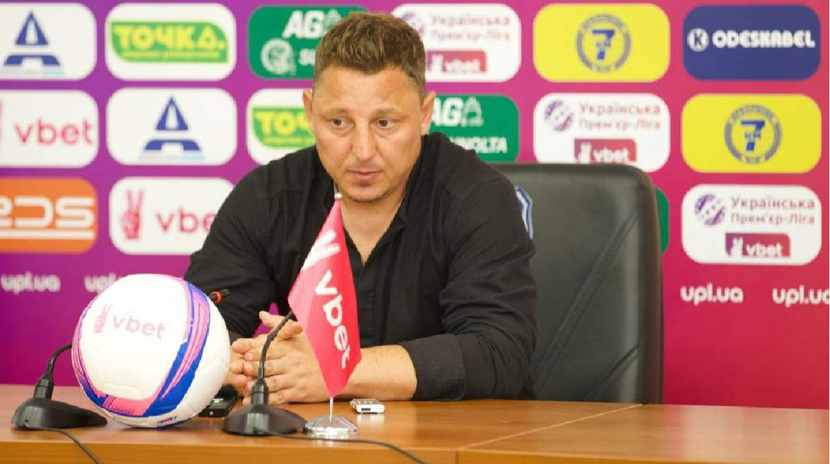 Дехто почав шукати іншу команду: Кобін – про проблеми Інгульця після скандалу з УПЛ