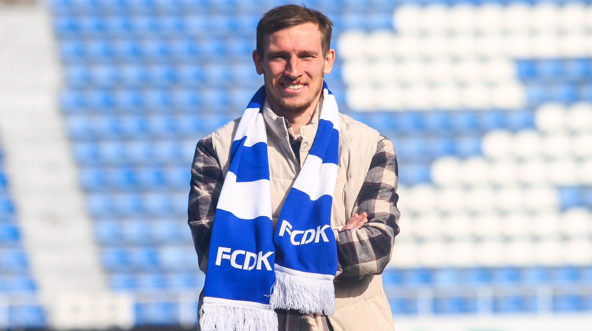 Я дальше уже ничего не слушал, просто сказал да: Лучкевич – о подписании контракта с Динамо