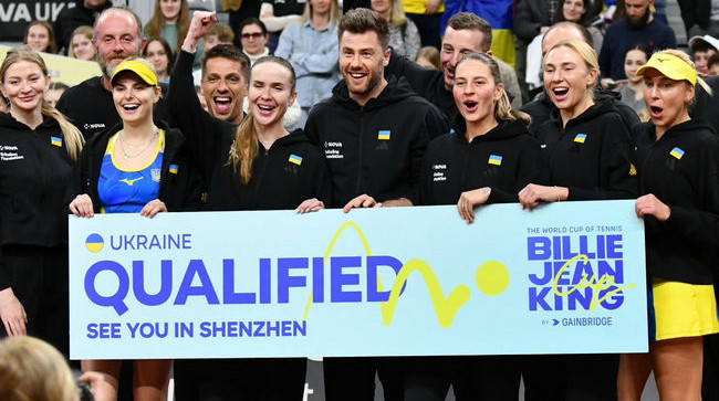 Визначилися суперники збірної України у фінальному раунді КБДК