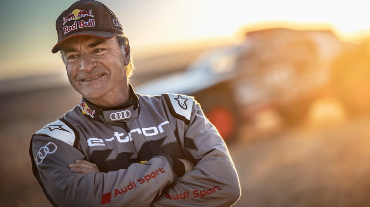 Сайнс-старший вирішив не балотуватися на посаду президента FIA