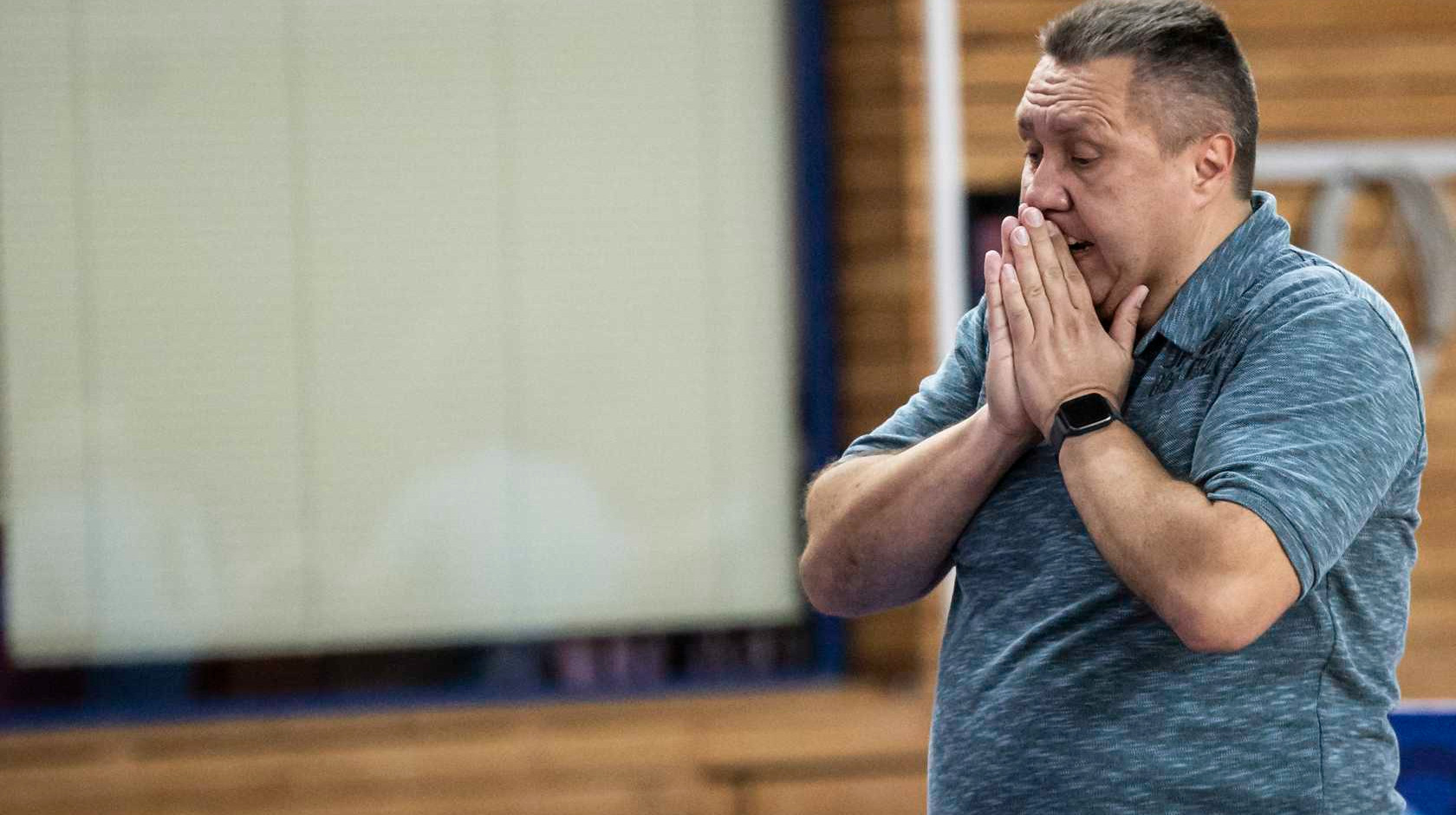 Це був наш матч: Плеханов – про поразку України від Німеччини на Євробаскеті-2025 U-20