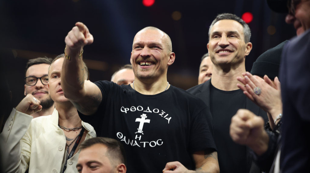 Справжня ікона боксерського рингу: Володимир Кличко відреагував на перемогу Усика над Дюбуа