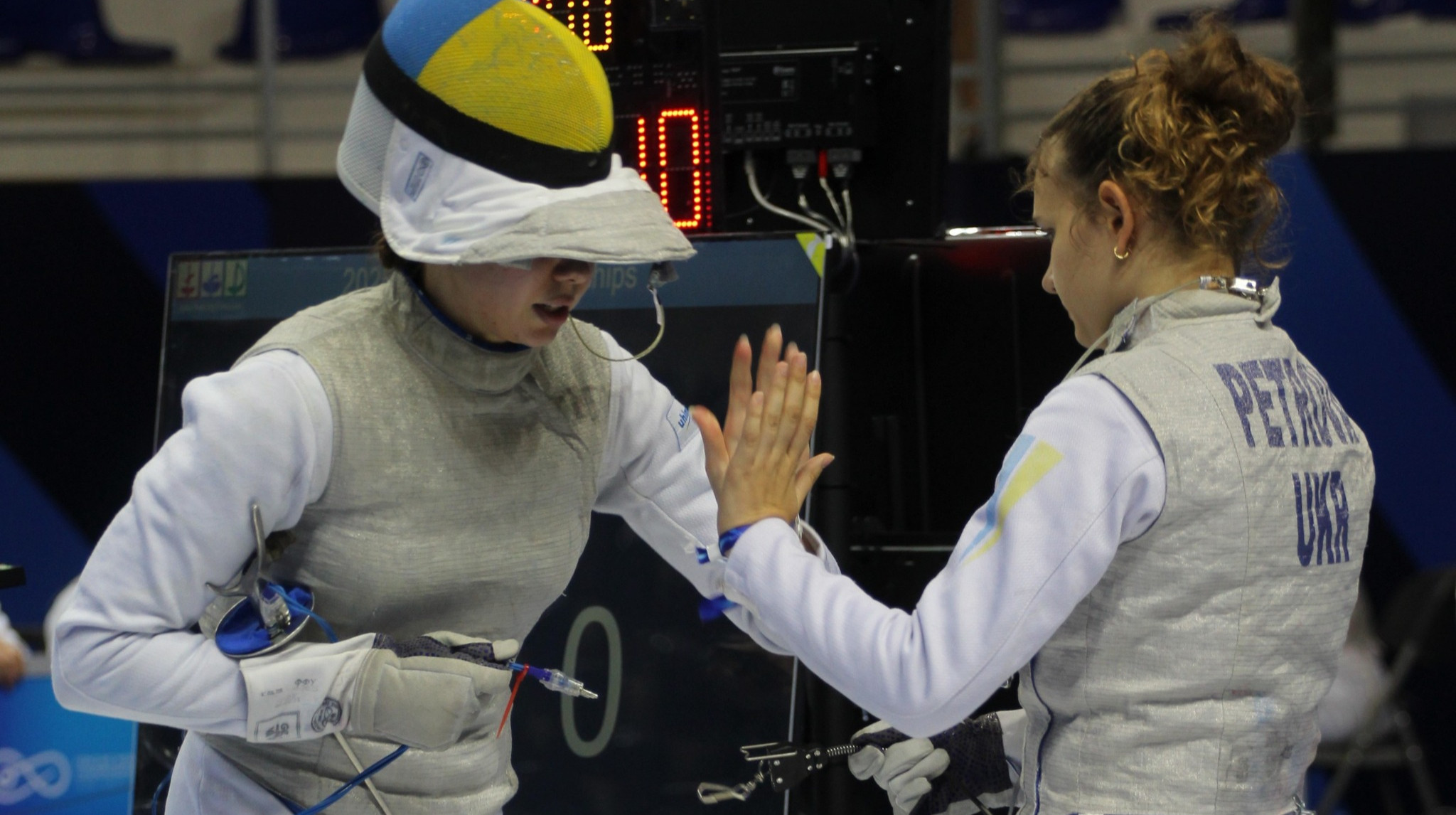 Украина не смогла одолеть Италию в четвертьфинале чемпионата мира-2025