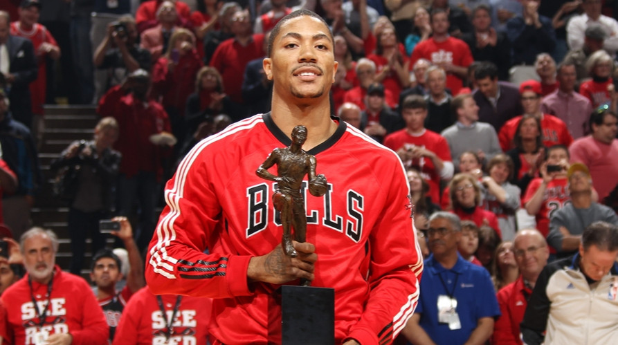 Деррік Роуз