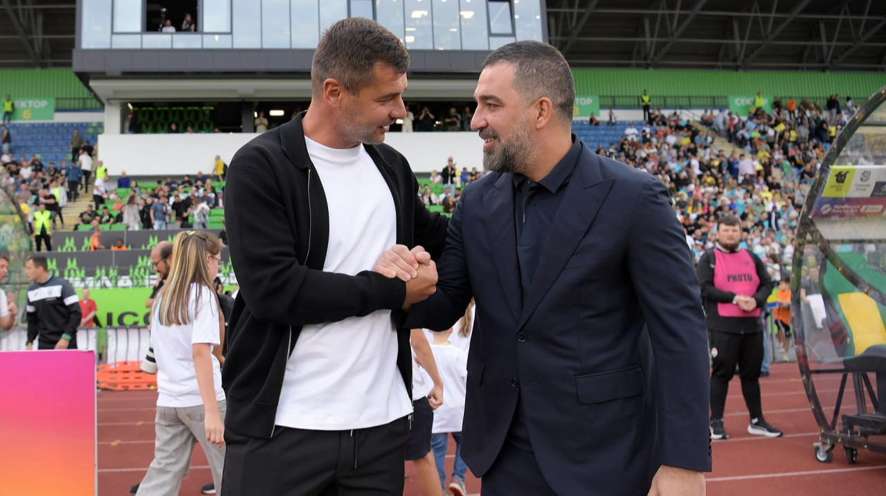 Мы играли плохо, – Туран прокомментировал ничью с Металлистом 1925