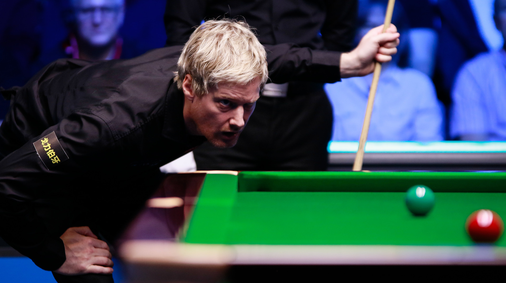 Без Бойка та О'Саллівана, Трамп і Робертсон ідуть за третьою перемогою: прев'ю English Open 2025