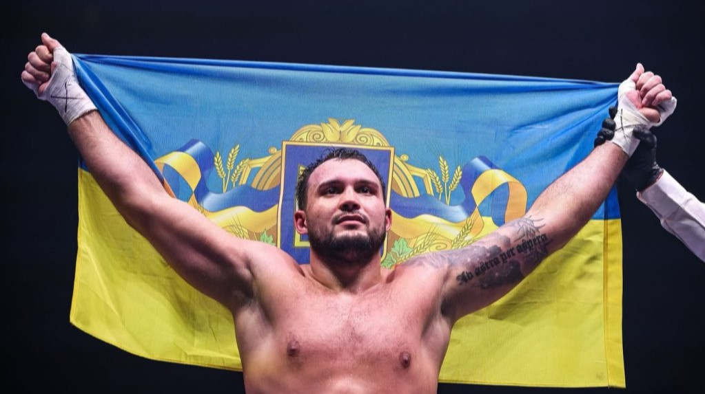 Определилась дата следующего боя Грицива