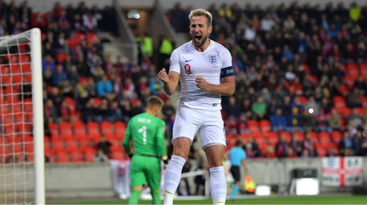 Кейн побив 36-річний рекорд Лінекера за збірну Англії