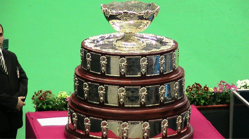 Визначилися склади збірних команд на фінальний раунд Кубку Девіса