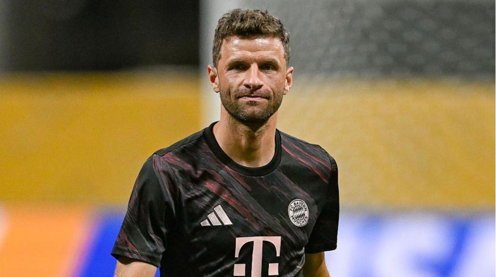 Мюллер не виключає можливість переходу до Барселони