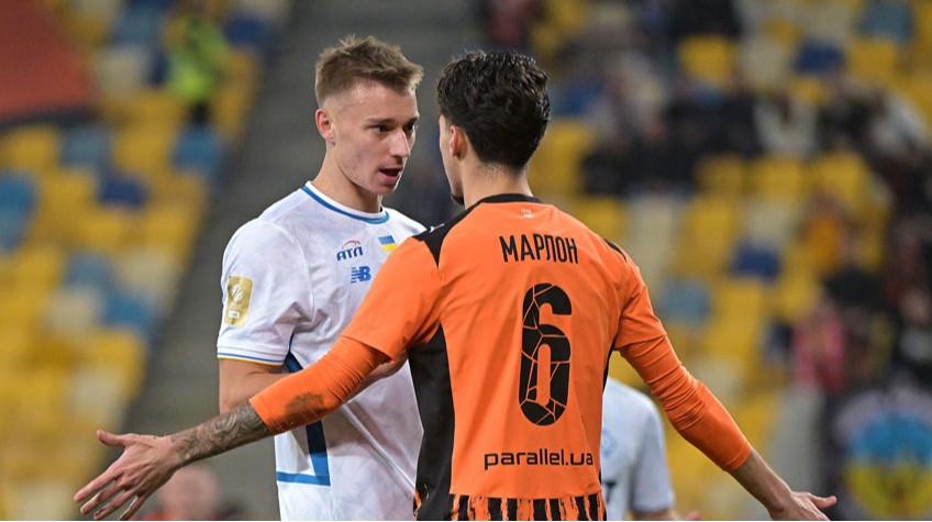 Динамо и Шахтер сыграют матчи 3-го тура Лиги конференций