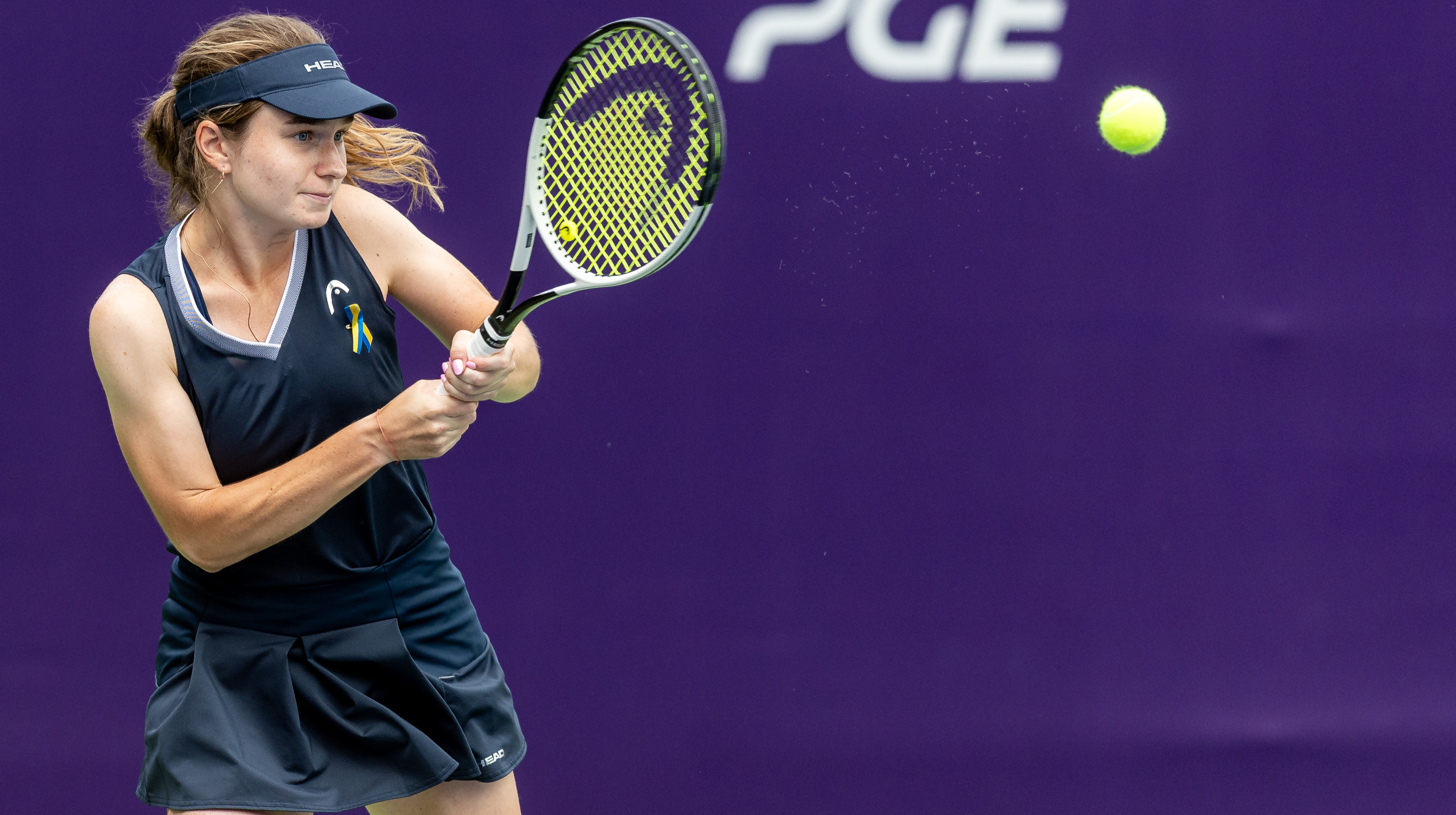 Снігур впевнено вийшла у півфінал турніру ITF в ОАЕ