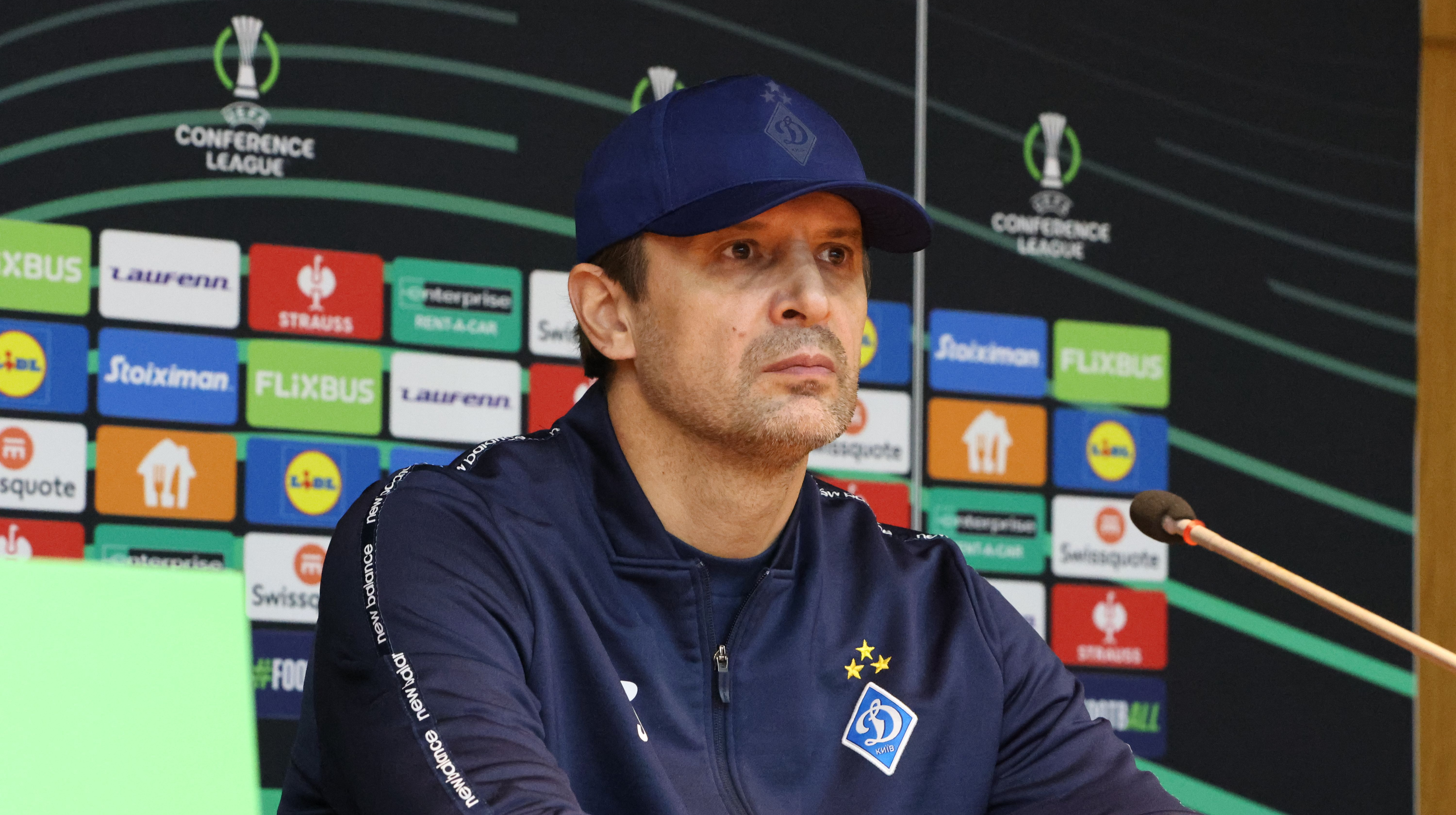 Підсумки передчасно підбивати: Шовковський відмовився коментувати регрес Динамо