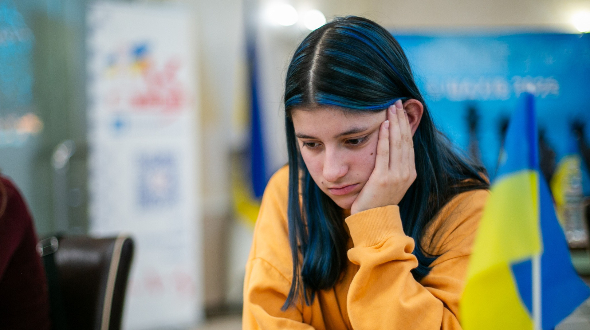 Анастасія Гнатишин чемпіонка України