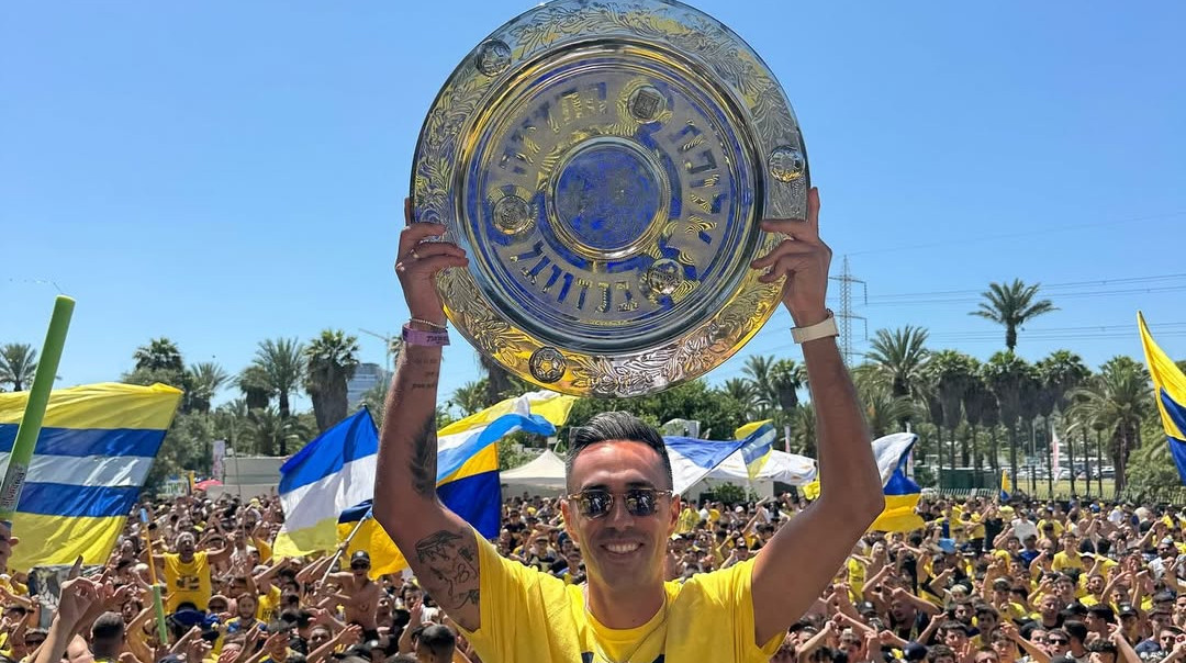 Найкращий бомбардир в історії збірної Ізраїлю завершив кар'єру