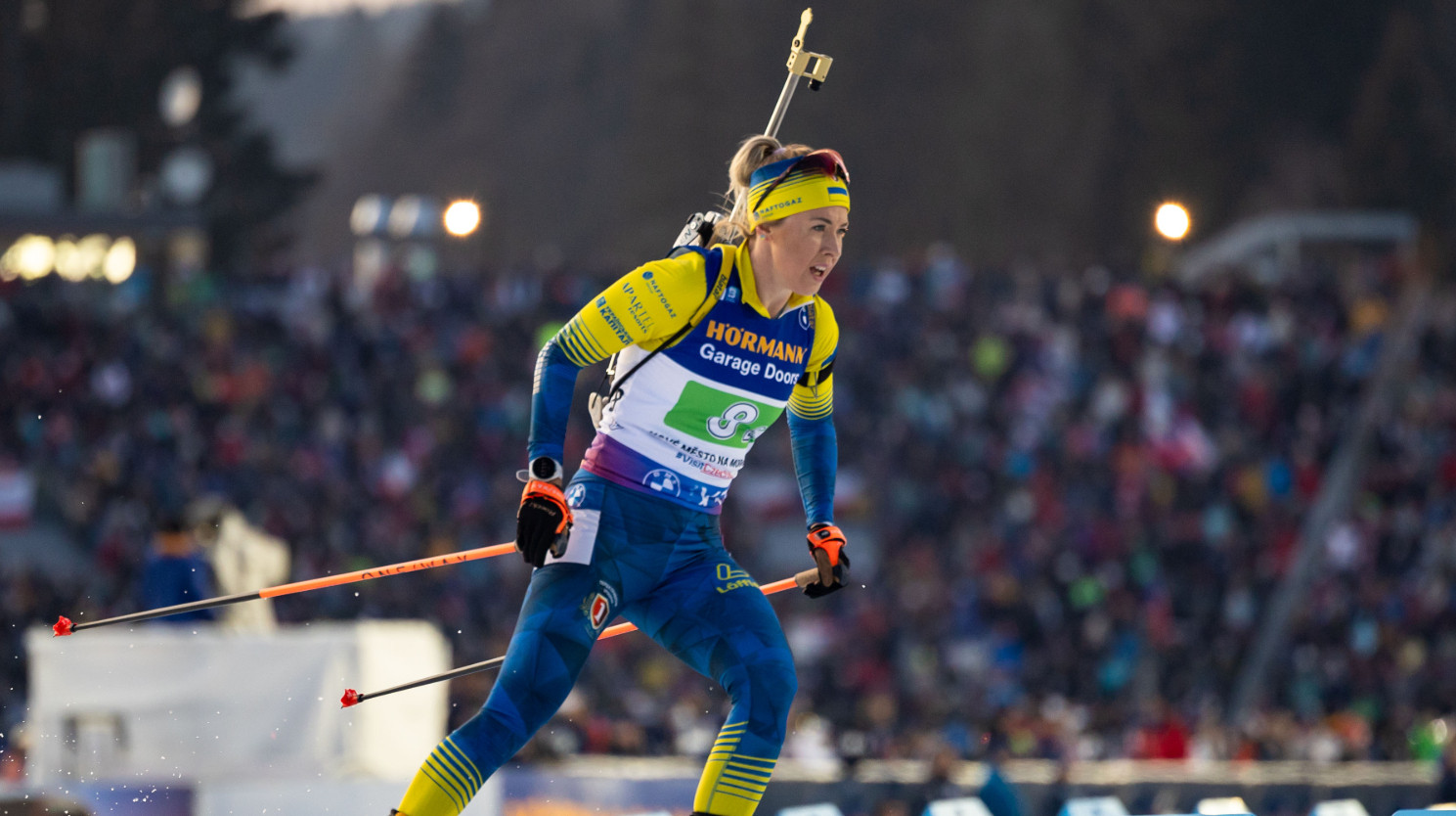 Обергоф. Франція виграла першу естафету у 2026 році, українки поза чільною десяткою