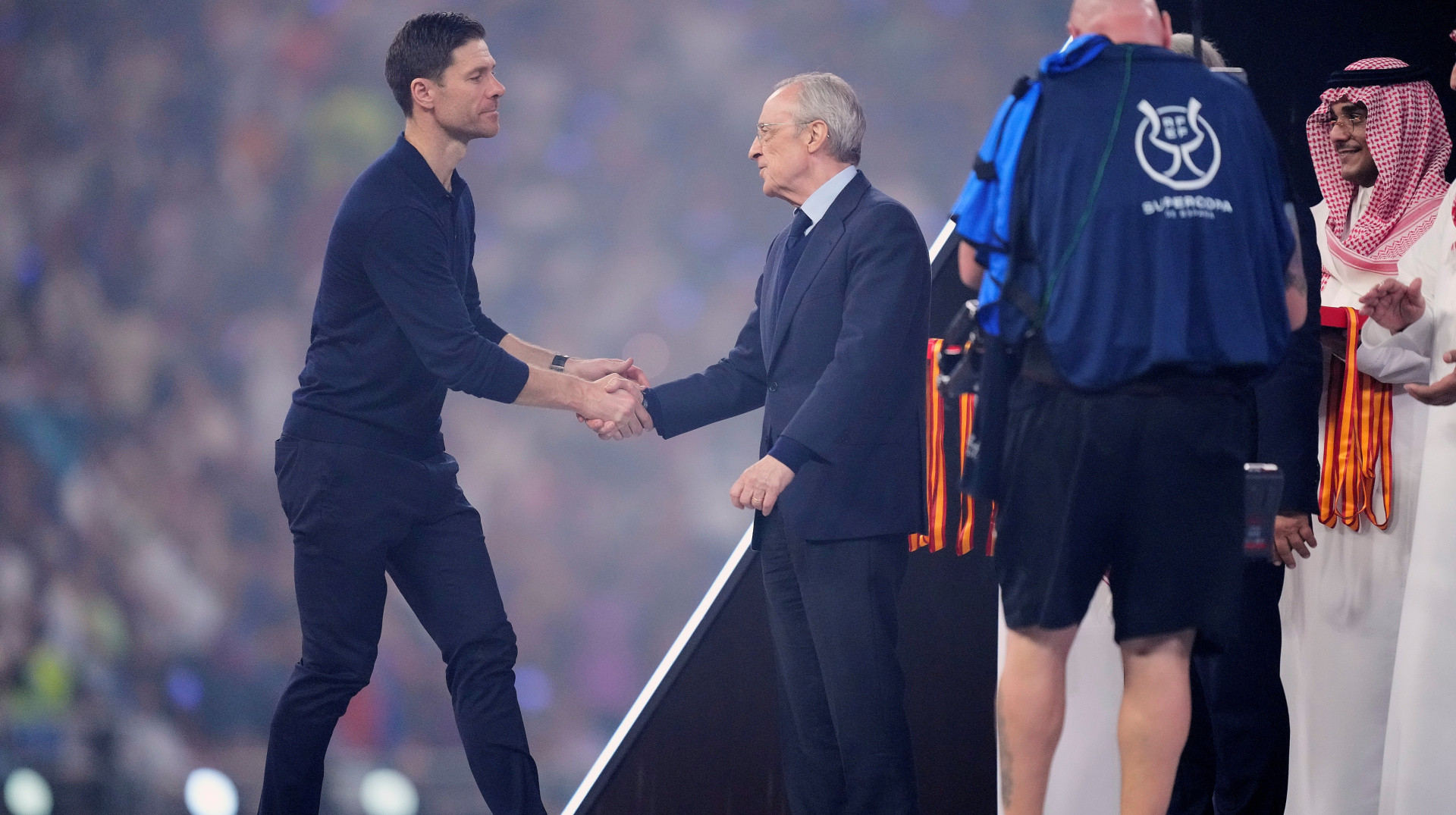 Реал зберіг традиції, звільнивши Алонсо або чому відхід Хабі велика помилка Переса