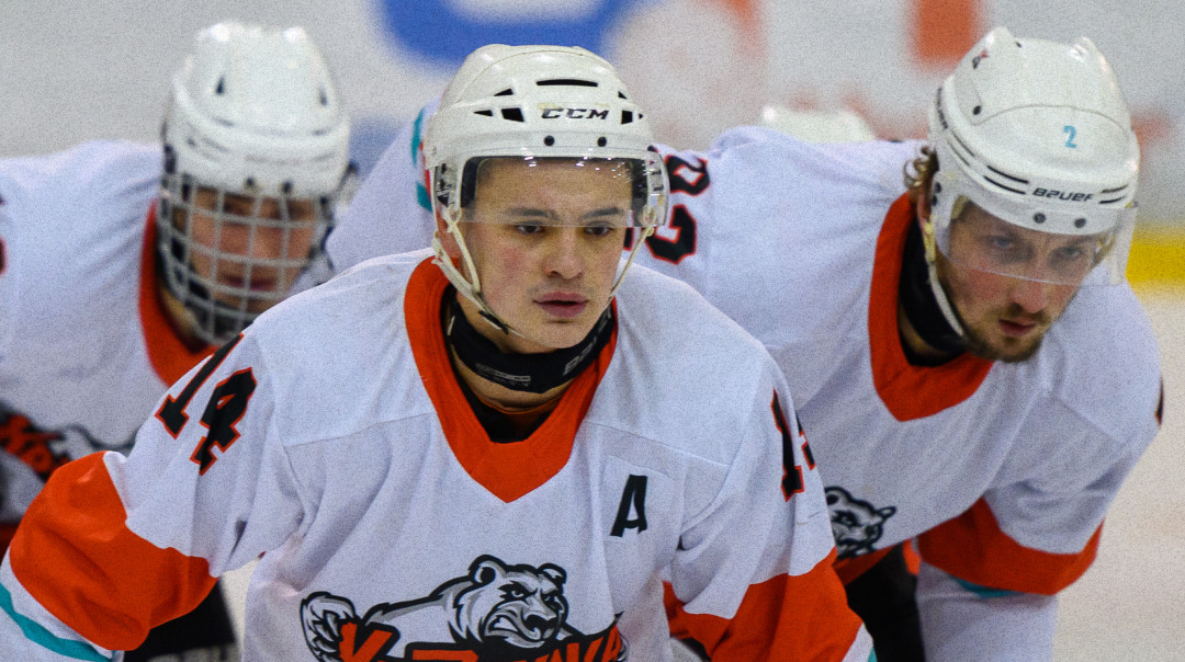 Крижинка-Кепіталз переграла Одещину, здобувши свою першу перемогу в поточному сезоні