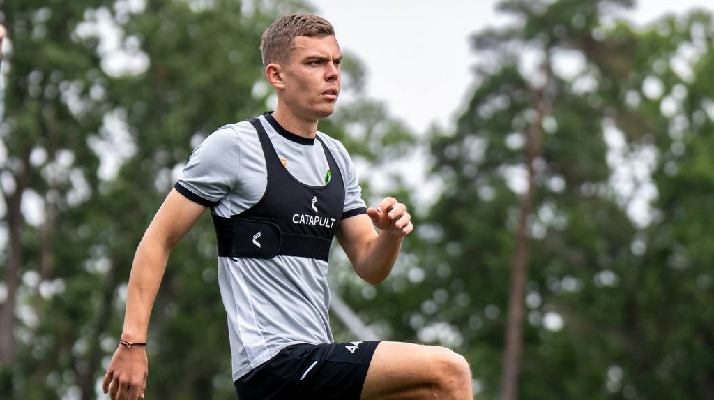 Сергій Чоботенко повернувся до основного складу Полісся