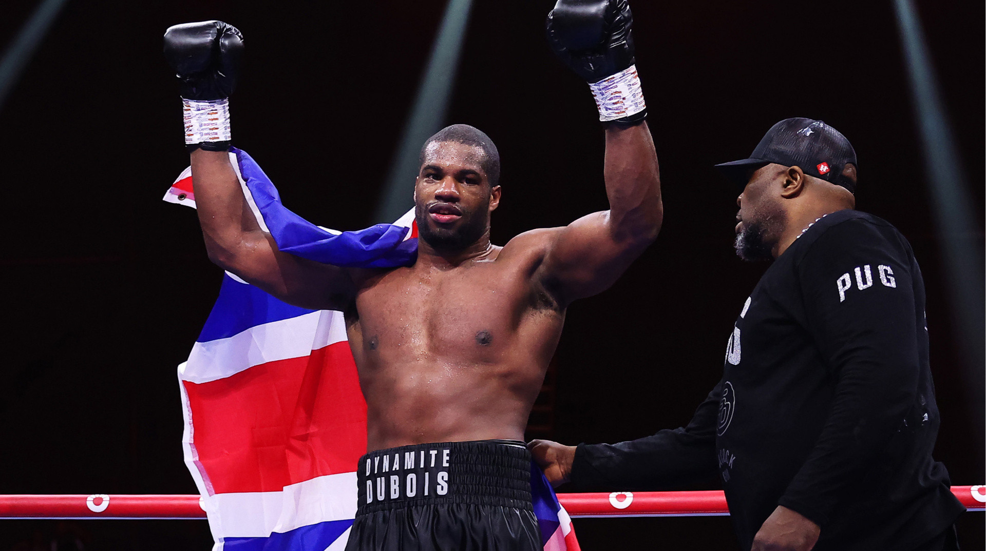 Чисора назвал следующего соперника Дюбуа