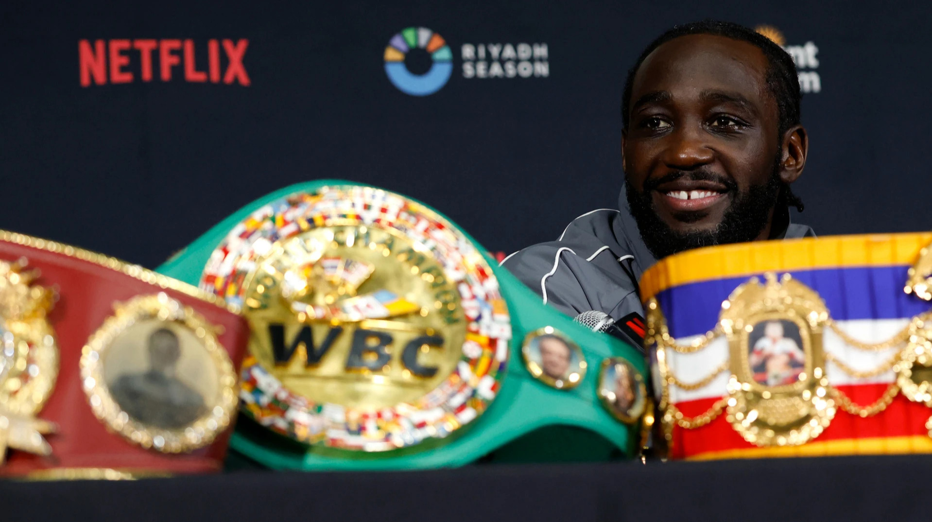 100 миллионов долларов не убедили: Кроуфорд отказался возвращаться в профи-ринг