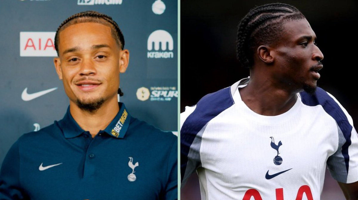 Двое основных игроков Тоттенхэма планируют покинуть команду в случае ее вылета из АПЛ