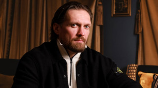 Усик після отримання посади в Поліссі повернувся до Іспанії