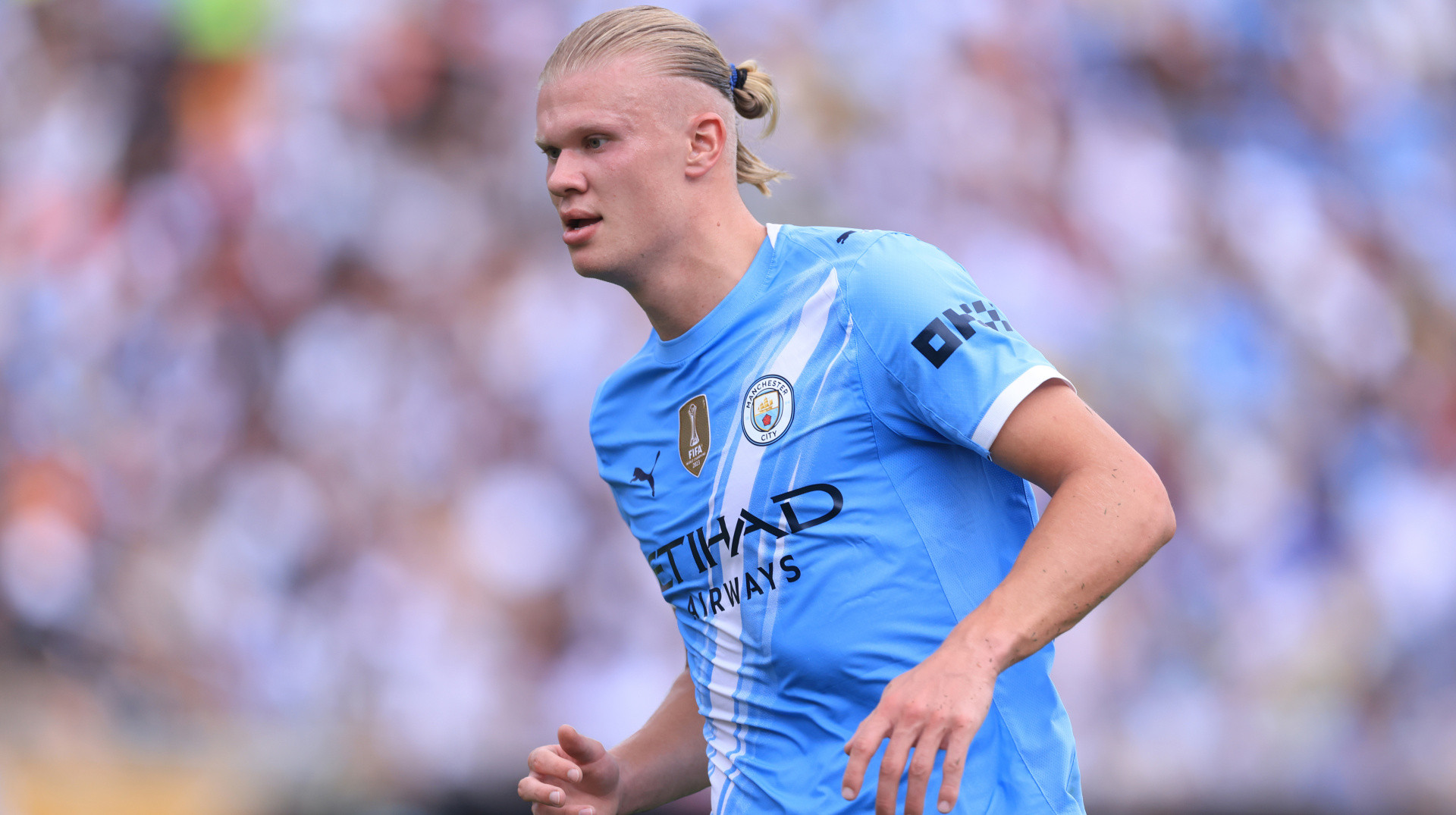 Голанд – про матч з Арсеналом: Не відчуваю великого тиску, бо ми все ще значно відстаємо