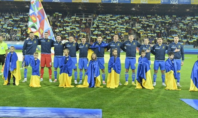 Збірна України заробила 1.5 млн євро у Лізі націй