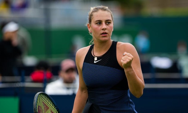 Костюк та Калініна - у заявці турніру WTA у Мельбурні