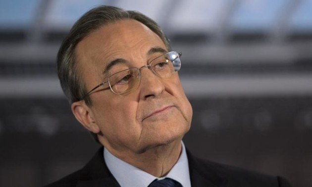 Реал визначився з бюджетом на трансферне вікно