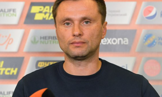 Остап Маркевич відреагував на заборону гри орендованим футболістам проти Шахтаря
