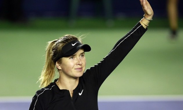 Світоліна заявилась на турнір WTA у Страсбурзі