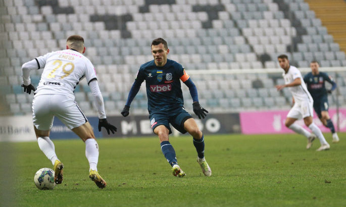 Чорноморець - Колос 1:0: огляд матчу