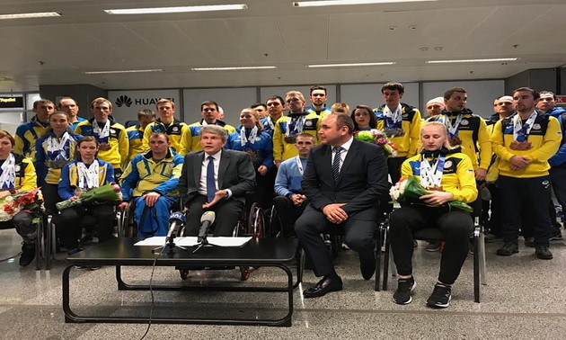 Збірна паралімпійців України виграла чемпіонат світу з зимових видів спорту
