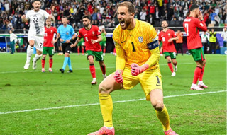 Воротарі стали найкращими гравцями матчу Португалія — Словенія