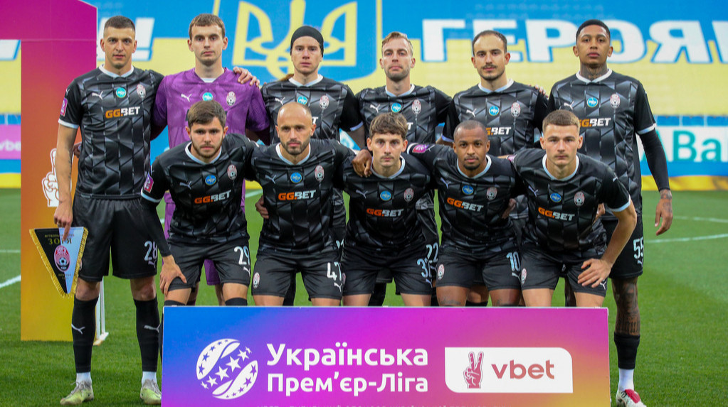 Зоря – Верес: де дивитися матч УПЛ