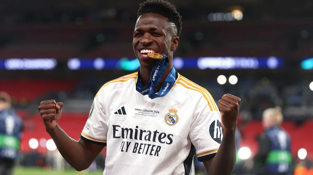 Винисиус побил рекорд легендарного Роналдо в Реале