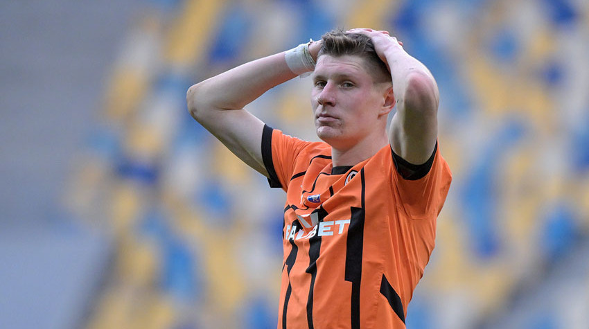 В УАФ объяснили длительный просмотр ВАР на матче Шахтер – Колос