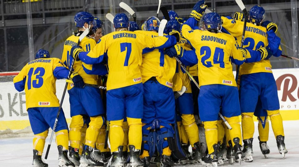 Сборная Украины заменила вратаря на решающий матч против Японии на ЧМ-2025