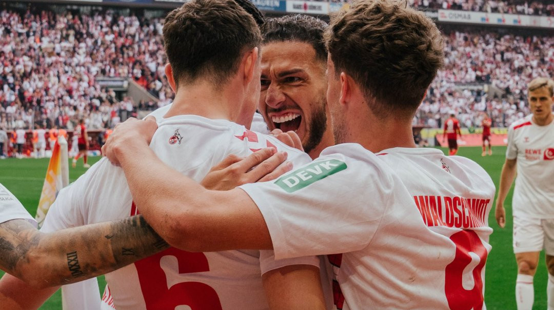 Кельн стал чемпионом второй Бундеслиги и вслед за Гамбургом вышел в элиту