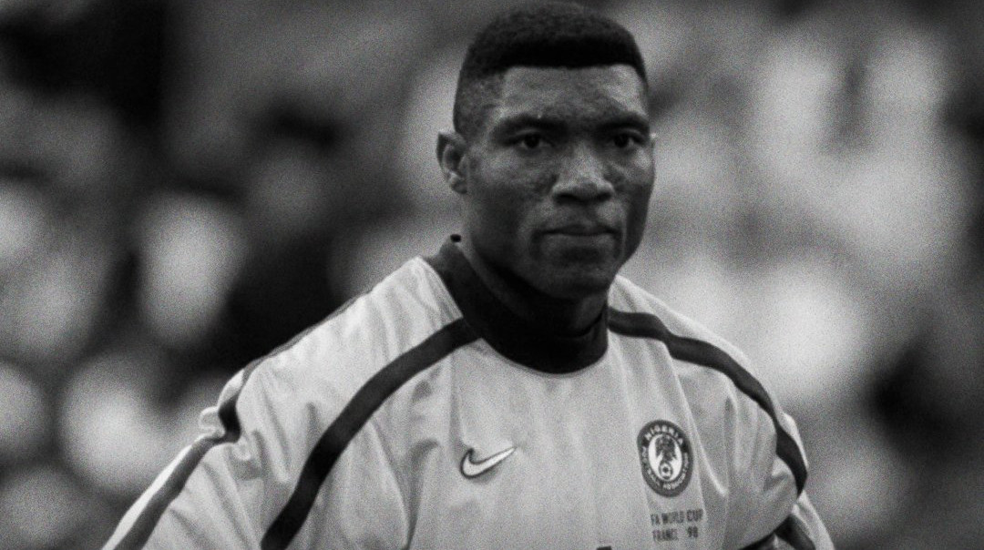 Умер легендарный вратарь сборной Нигерии Питер Руфаи