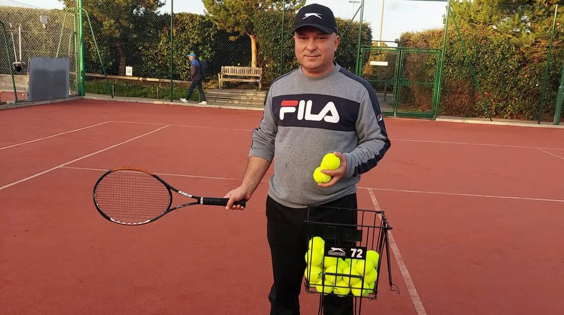 Всеволод Кевлич: Гравець рівня першої сотні рейтингу заробляє 600-700 тисяч доларів на рік