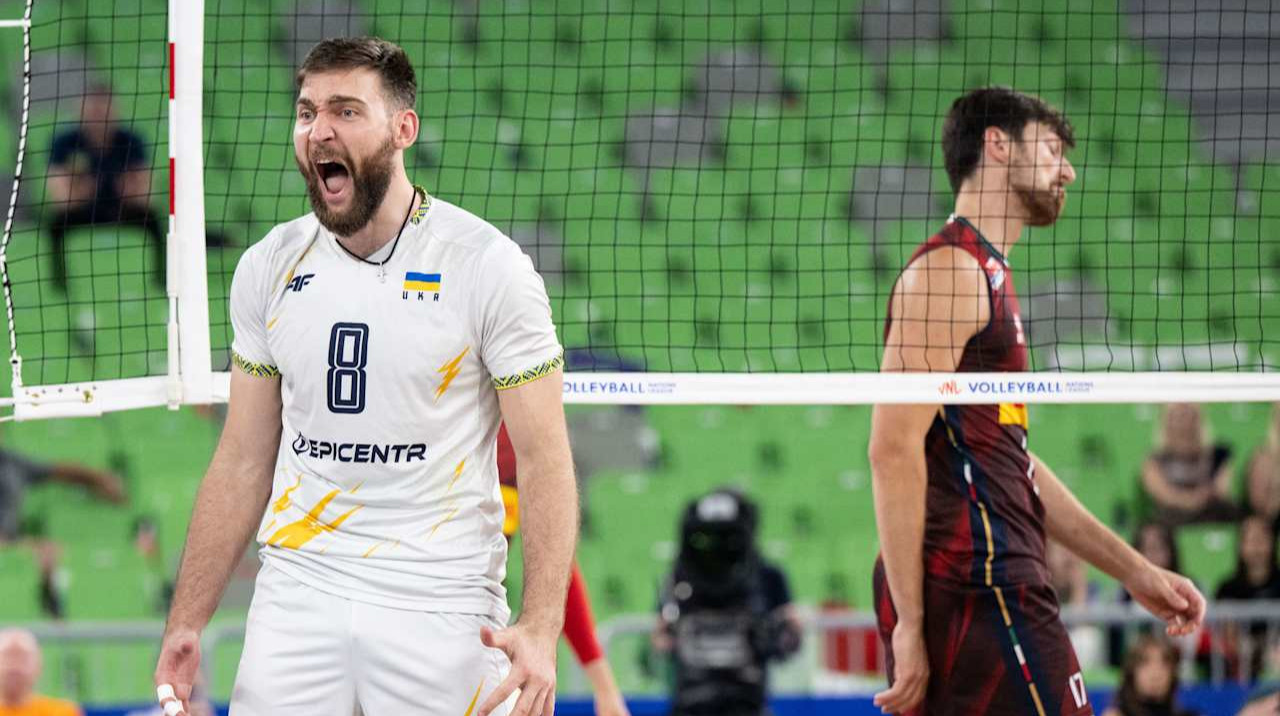 Шалений камбек збірної України проти чемпіонів світу: огляд матчу з Італією