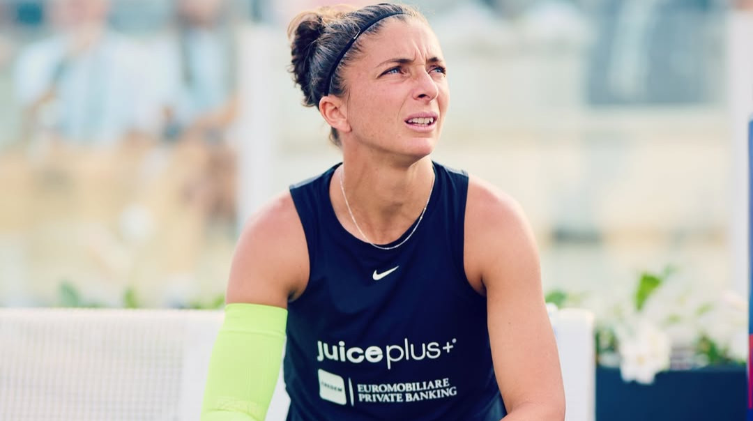 Переможниця змагань у міксті на US Open різко розкритикувала організаторів турніру