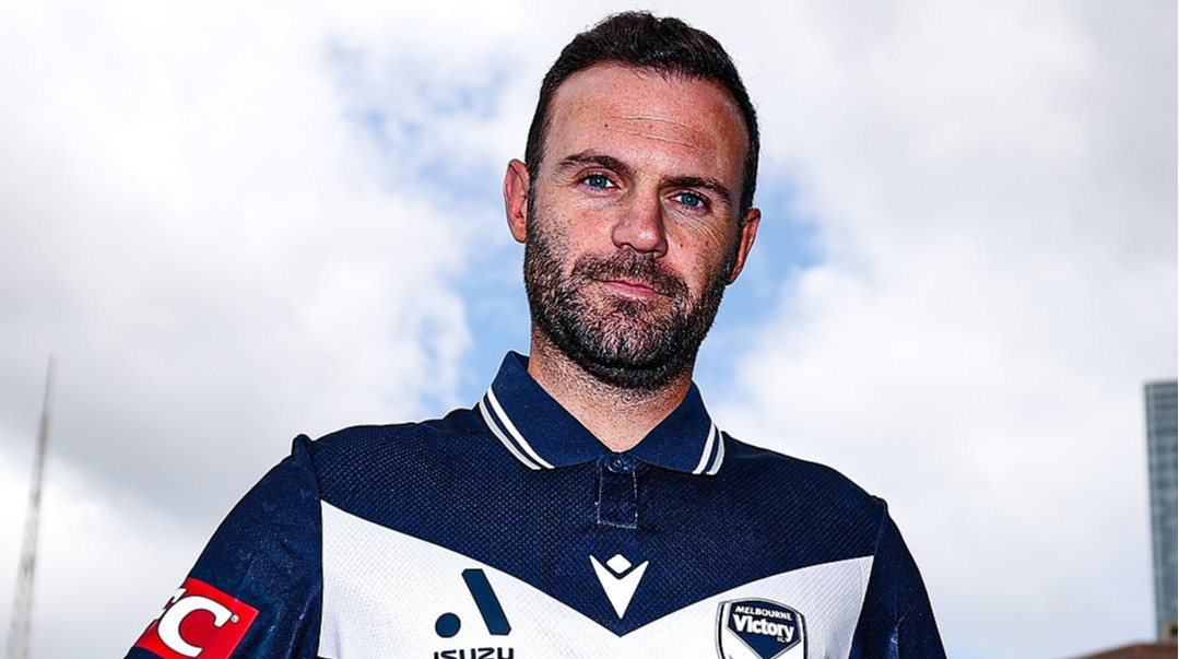 Мата змінив клуб у Австралії