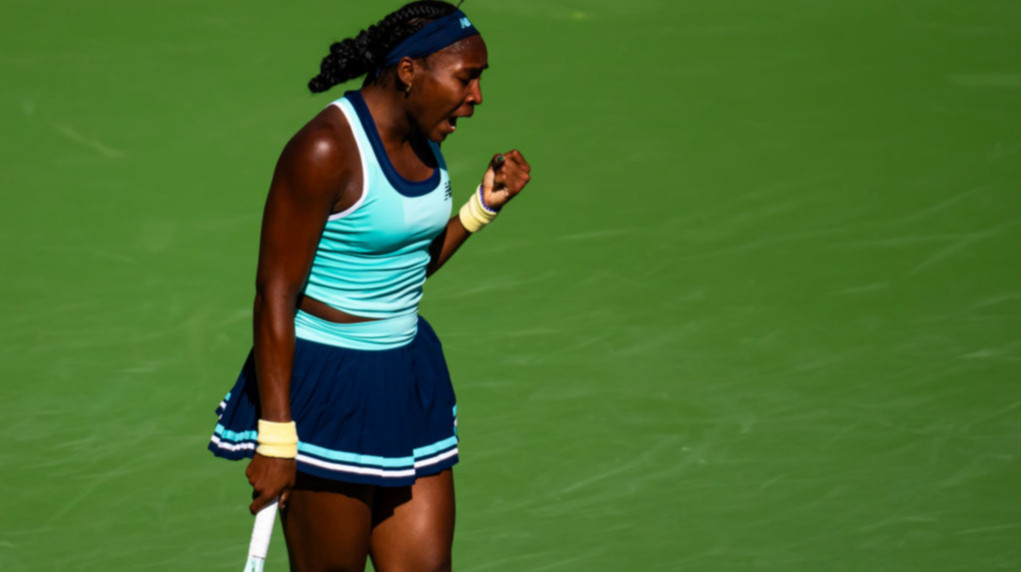 Гофф – о предстоящей защите титула в Пекине: Это больше похоже на тренировочный турнир