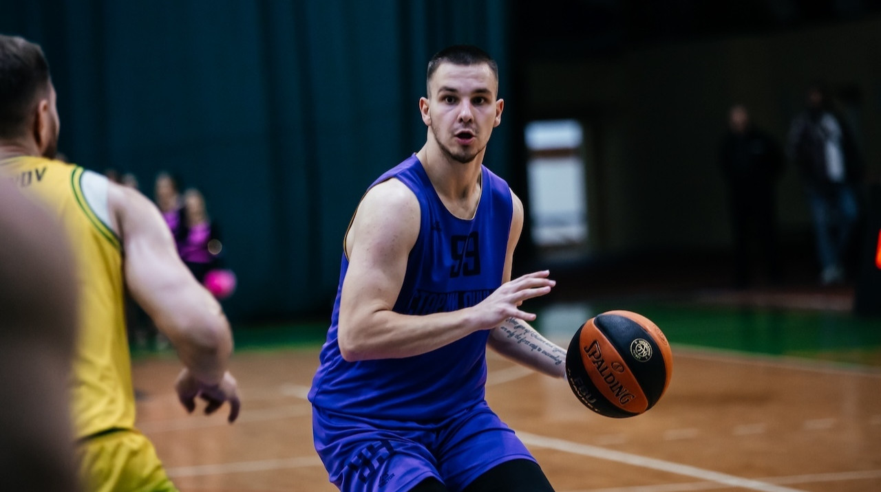 Старий Луцьк переграв Київ-Баскет в межах підготовки до нового сезону Суперліги